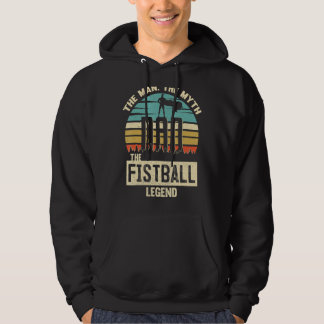 Veste À Capuche Homme Mythe Légende Papa Fistball
