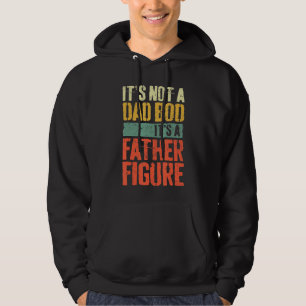 Veste À Capuche Hommes Ce n'est pas un papa Bod C'est un père Figu