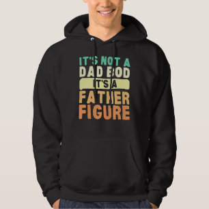 Veste À Capuche Hommes Ce n'est pas un papa Bod C'est un père Figu