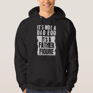 Veste À Capuche Hommes Ce n'est pas un papa Bod C'est un père Figu