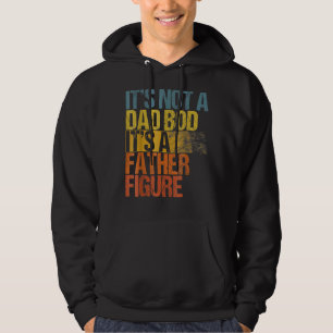 Veste À Capuche Hommes Ce n'est pas un papa Bod C'est un père Figu