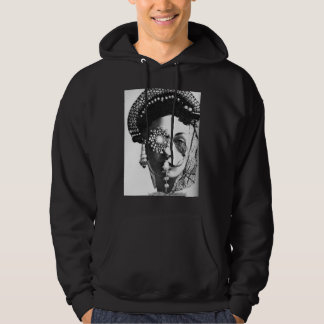 Veste À Capuche Hommes Femme chandail peintre mode cosy FRIDA KAHL