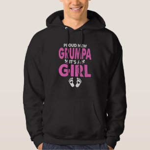 Veste À Capuche Hommes Fier Nouveau Groupe C'Est Une Fille Genre R