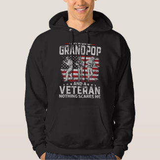 Veste À Capuche Hommes Je suis un papa grand-pop Fête des pères vé