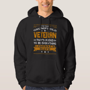 Veste À Capuche Hommes Républicains Fier Conservateur Je suis Le G