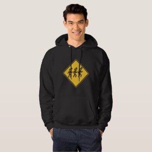 Veste À Capuche Hommes votre maman Warned You About Hoodie