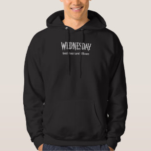 Veste À Capuche Honnêtement, j'aurais aimé me soucier un peu plus