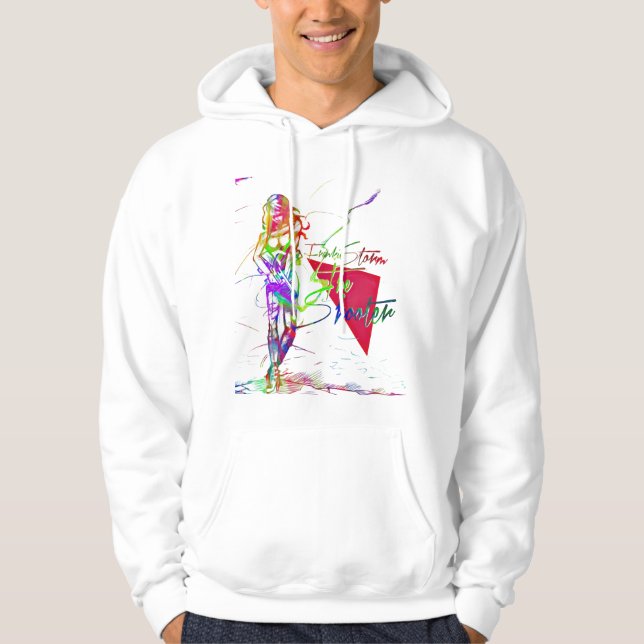 Veste À Capuche Hoodie (Devant)