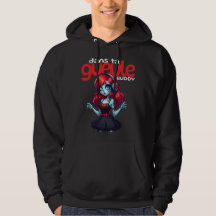 Hoodie ElodieRech | Dans Ta Gueule Buddy