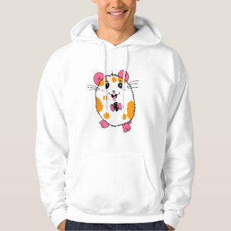Veste À Capuche Hoodie pour hamster 