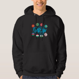 Veste À Capuche Hoodie Turan
