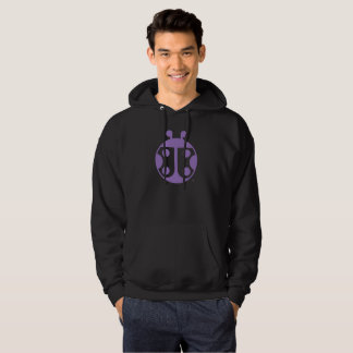 Veste À Capuche Hoody des hommes de coccinelle de PCDH19 Alliance