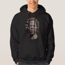 Hoody Statue Nubienne