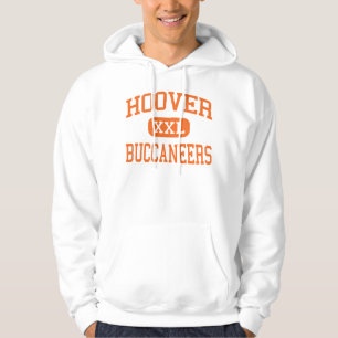 Veste À Capuche Hoover - Buccaneers - lycée - Hoover Alabama