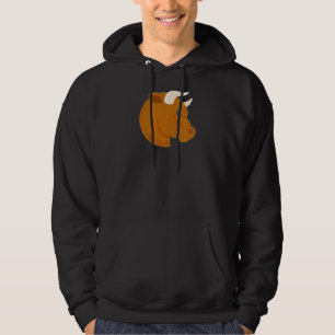 Veste À Capuche Horoscope Astrologie Taureau Femmes Adolescentes