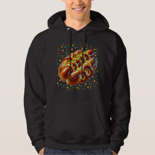 Veste À Capuche hot-dog drôle pour les amoureux
