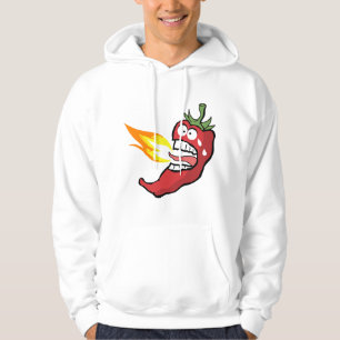Veste À Capuche Hot Pepper
