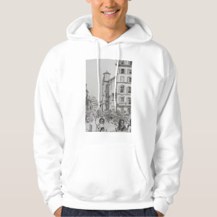 Veste À Capuche Hôtel 5 et Notre Dame Cannes 2014