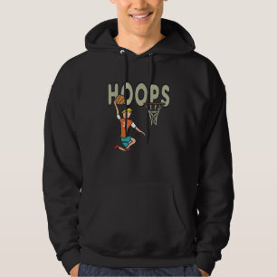Veste À Capuche Hotte de basket-ball