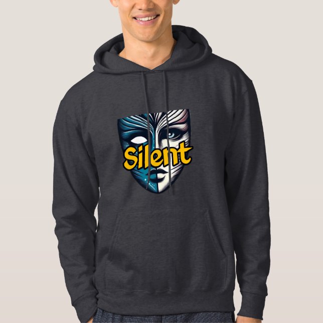 Veste À Capuche https://www.zazzle.com/mens_basic_hooded_sweatshir (Devant)