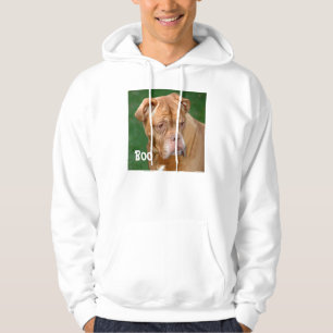 VESTE À CAPUCHE HUEZ