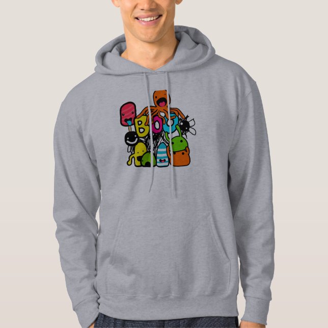 Veste À Capuche Huez (Devant)