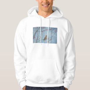 Veste À Capuche Huile du jaseur 2013 sur la toile