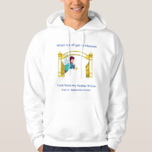 Veste À Capuche Humour chrétien