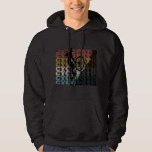 Veste À Capuche Humour VTT - Cyclisme Drôle - Cycopathe