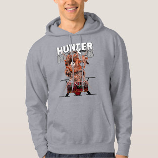 Veste À Capuche Hunter X Hunter