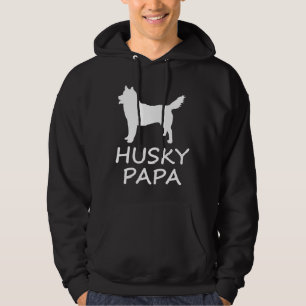 Veste À Capuche Husky Papa