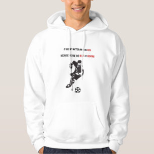 Veste À Capuche Hybride sportif canadien ultime : soccer et hockey