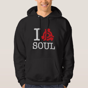 Veste À Capuche I 45 Adaptateur Soul