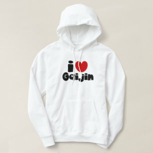 Veste À Capuche i heart Gaijin
