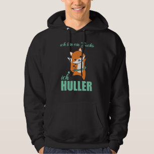 Veste À Capuche I Huller mignon Fox Danser Danses Foxes