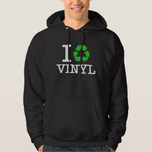 Veste À Capuche I Recycle Vinyl