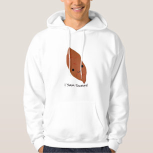 Veste À Capuche I Yam Sweet Potato