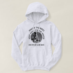 Veste À Capuche IBONELTD. LES OISEAUX SONT DE RETOUR 4dbgr