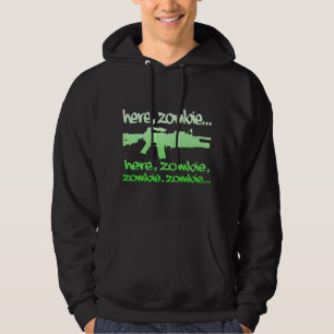 Veste À Capuche Ici, zombi de zombi…