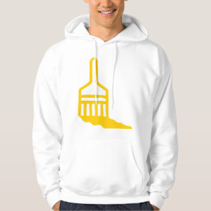 Veste À Capuche Icône Peinture
