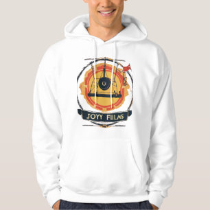 Veste À Capuche Icônes cinématiques