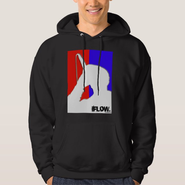 Veste À Capuche iFLOW Hoody (Devant)