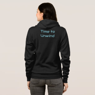 Veste À Capuche Il est temps de délier le T-shirt