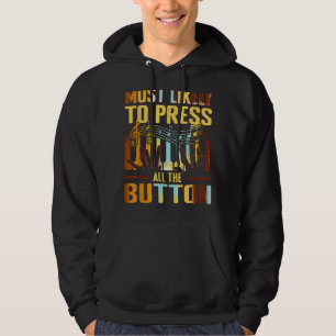 Veste À Capuche Il est très probable d'appuyer sur le bouton Piano