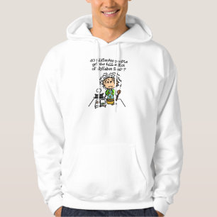 Veste À Capuche Illettrer l'Humour populaire