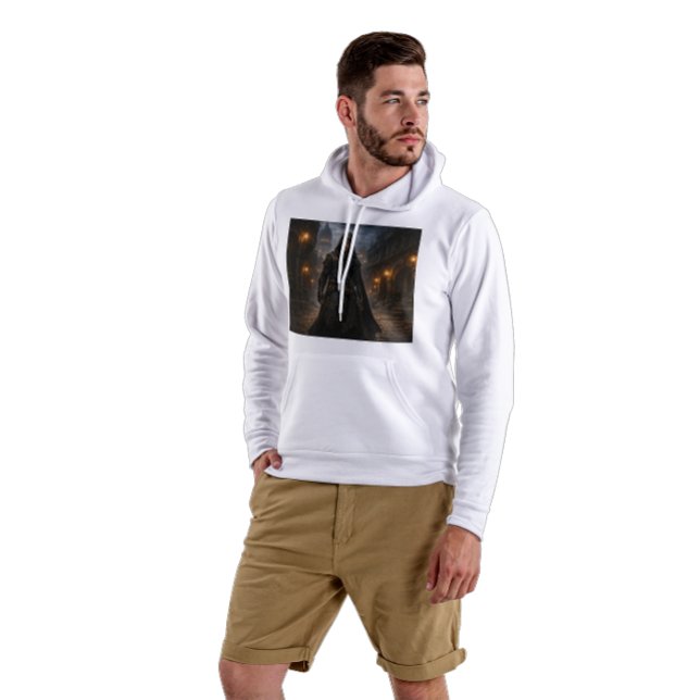 Veste À Capuche Illuminator Glow Symbol Hoodie (Créateur téléchargé)