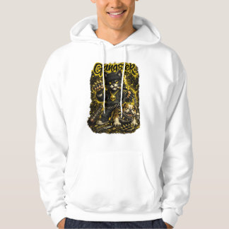 Veste À Capuche Illustration de chat streetwear