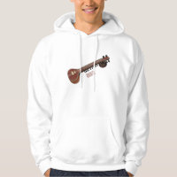 Illustration de dessin de Sitar