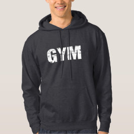 Veste À Capuche Inarrêtable : Conception de gymnastique motivante