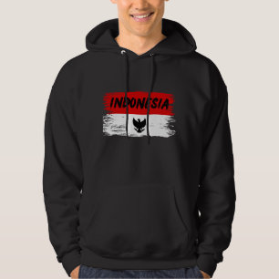 Veste À Capuche Indonésie